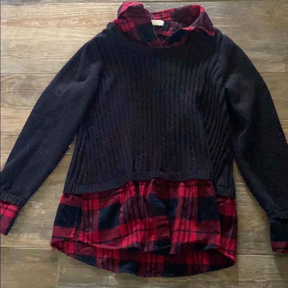 Woman’s sweater